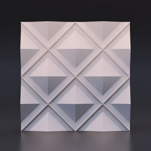 Модель 034 Вписанные ромбы